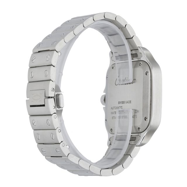 Cartier Santos De Cartier WSSA0029 Image 4